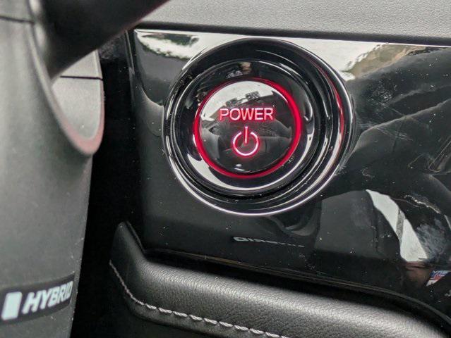 new 2025 Honda Accord Hybrid car, priced at $35,260