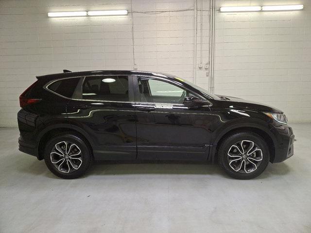 used 2020 Honda CR-V car, priced at $26,200