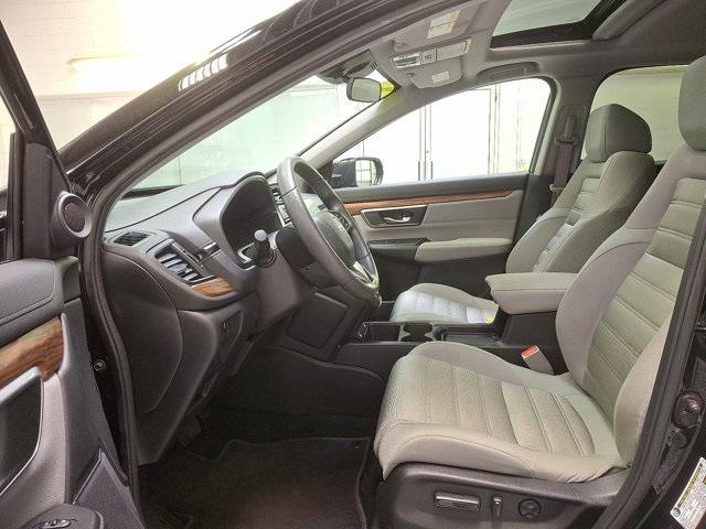 used 2020 Honda CR-V car, priced at $26,200