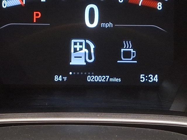 used 2020 Honda CR-V car, priced at $26,200