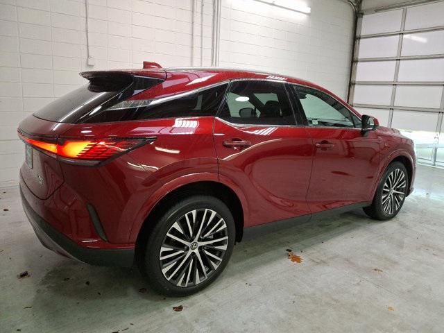 used 2023 Lexus RX 350 car, priced at $49,800