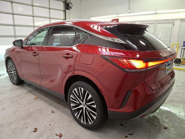 used 2023 Lexus RX 350 car, priced at $49,800