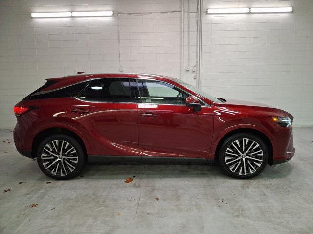 used 2023 Lexus RX 350 car, priced at $49,800