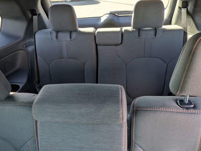 new 2025 Honda Pilot car, priced at $44,955
