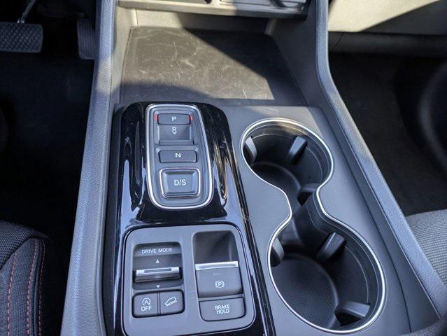 new 2025 Honda Pilot car, priced at $44,955