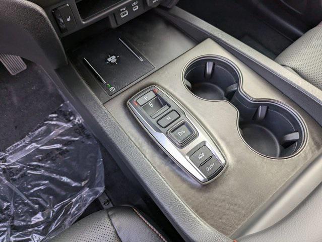 new 2025 Honda Ridgeline car, priced at $47,025
