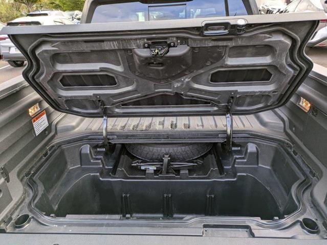 new 2025 Honda Ridgeline car, priced at $47,025