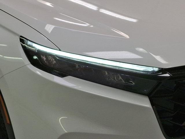 used 2024 Honda CR-V Hybrid car, priced at $36,600