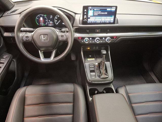 used 2024 Honda CR-V Hybrid car, priced at $36,600
