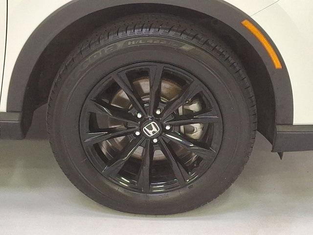 used 2024 Honda CR-V Hybrid car, priced at $36,600