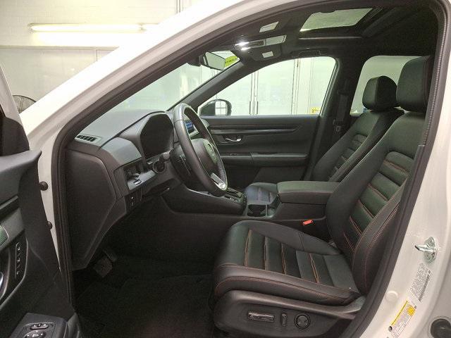 used 2024 Honda CR-V Hybrid car, priced at $36,600