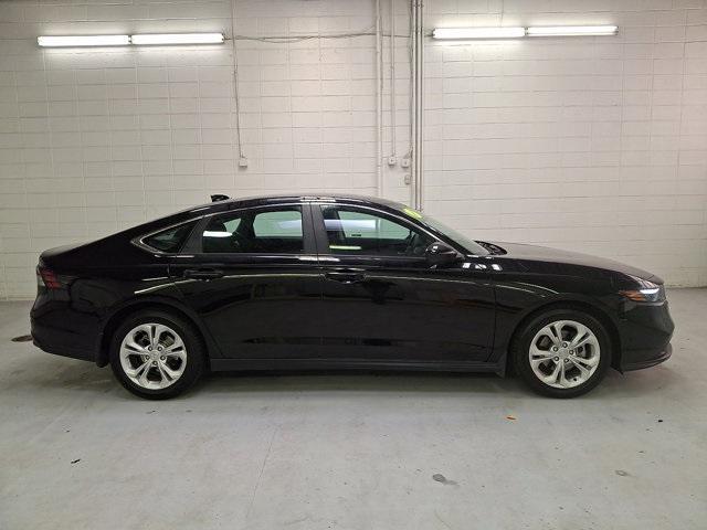 used 2024 Honda Accord car, priced at $23,900