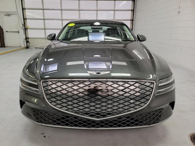 used 2023 Genesis Electrified G80 car, priced at $43,300