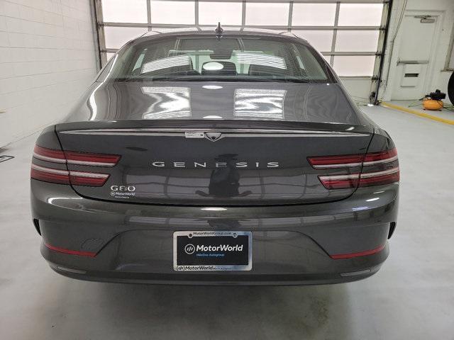 used 2023 Genesis Electrified G80 car, priced at $43,300