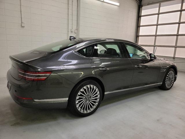 used 2023 Genesis Electrified G80 car, priced at $43,300