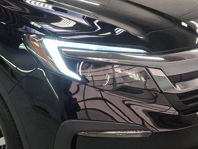 used 2022 Honda Pilot car, priced at $29,100