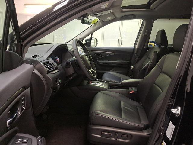 used 2022 Honda Pilot car, priced at $29,100