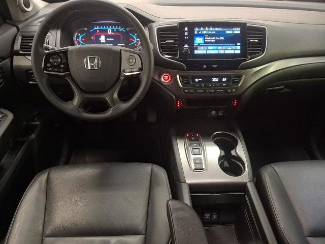 used 2022 Honda Pilot car, priced at $29,100