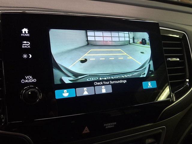 used 2022 Honda Pilot car, priced at $29,100