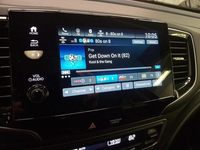 used 2022 Honda Pilot car, priced at $29,100