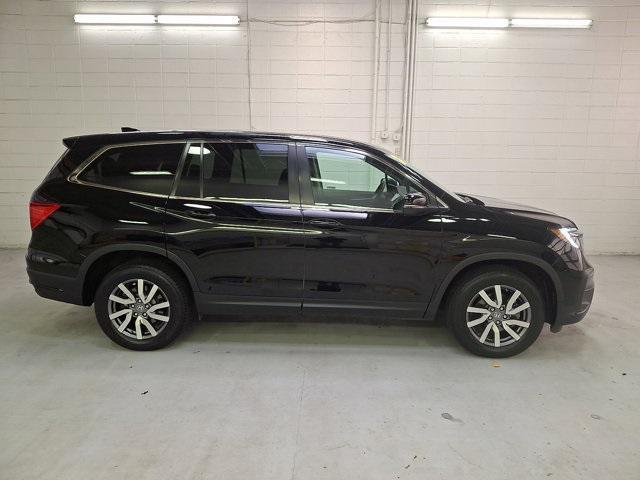 used 2022 Honda Pilot car, priced at $29,100