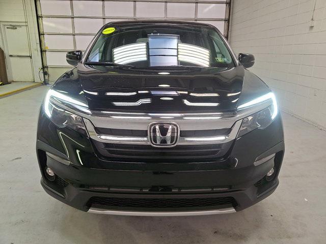 used 2022 Honda Pilot car, priced at $29,100