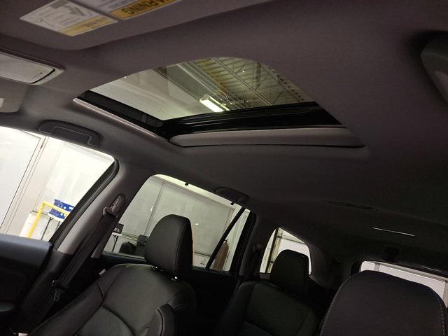 used 2022 Honda Pilot car, priced at $29,100