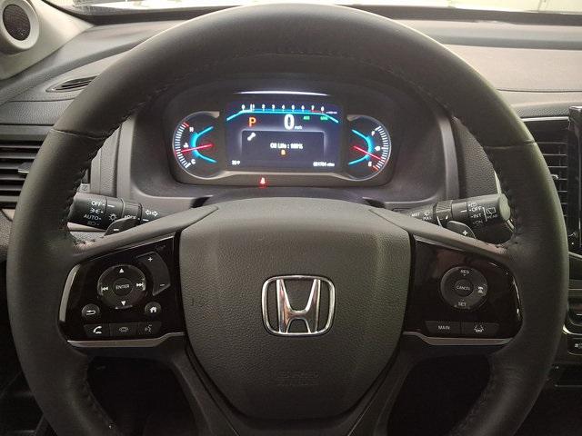 used 2022 Honda Pilot car, priced at $29,100