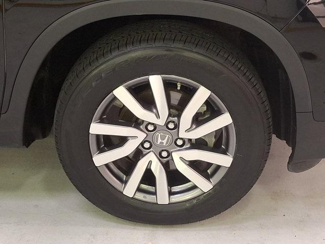 used 2022 Honda Pilot car, priced at $29,100