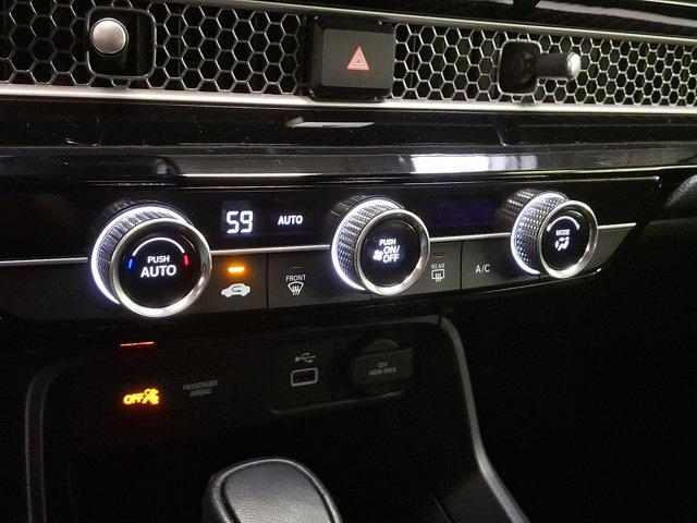 used 2022 Honda Civic car, priced at $23,500