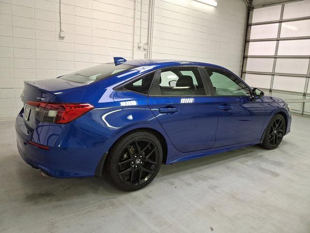 used 2022 Honda Civic car, priced at $23,500