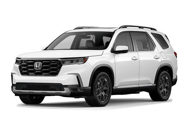new 2025 Honda Pilot car, priced at $53,450