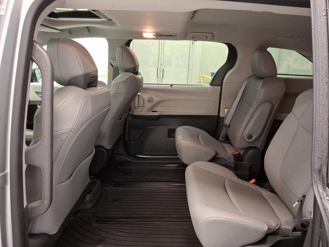 used 2022 Toyota Sienna car, priced at $43,500