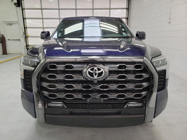 used 2022 Toyota Tundra car, priced at $43,900