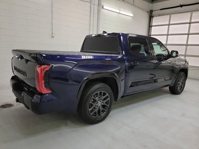 used 2022 Toyota Tundra car, priced at $43,900