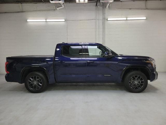 used 2022 Toyota Tundra car, priced at $43,900