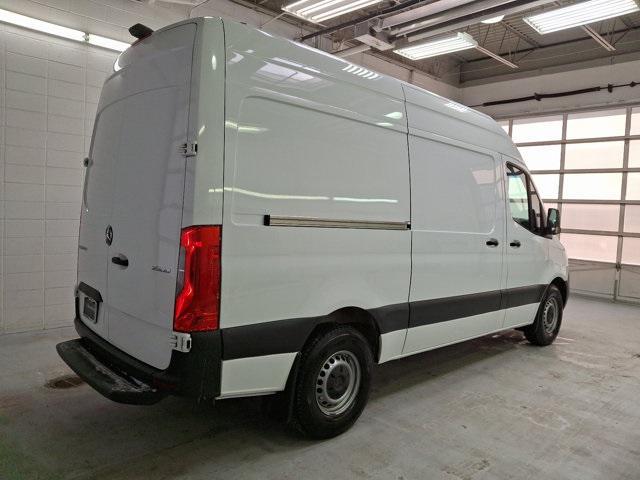 used 2021 Mercedes-Benz Sprinter 2500 car, priced at $41,000