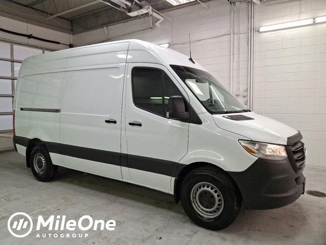 used 2021 Mercedes-Benz Sprinter 2500 car, priced at $41,000