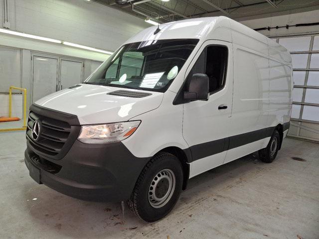 used 2021 Mercedes-Benz Sprinter 2500 car, priced at $41,000