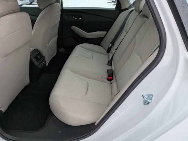 new 2025 Honda Accord car, priced at $29,845