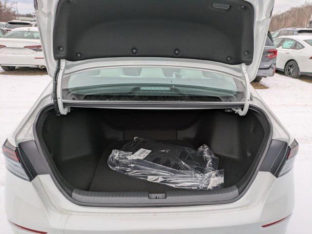 new 2025 Honda Accord car, priced at $29,845