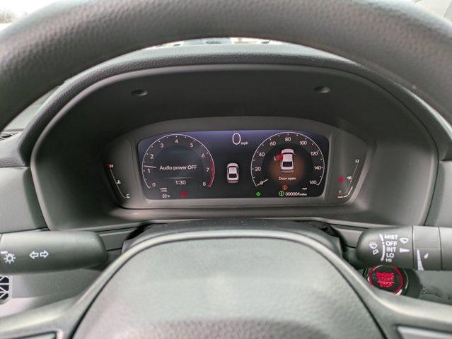 new 2025 Honda Accord car, priced at $29,845