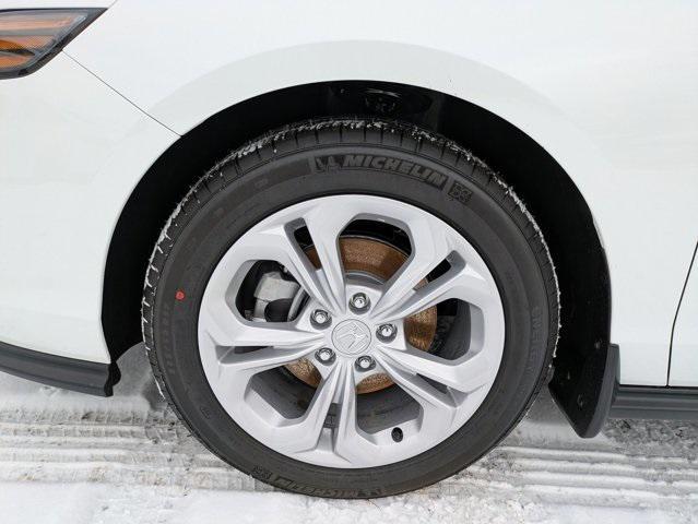 new 2025 Honda Accord car, priced at $29,845