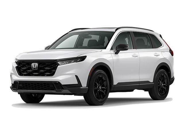 new 2026 Honda CR-V Hybrid car, priced at $39,035
