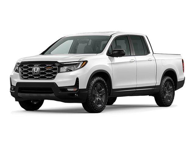 new 2026 Honda Ridgeline car, priced at $47,745