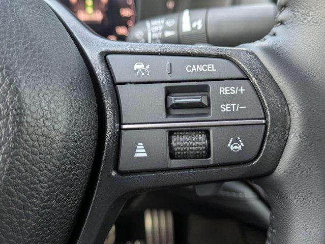 new 2025 Honda Accord Hybrid car, priced at $34,805