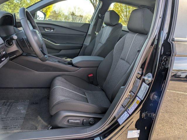 new 2025 Honda Accord Hybrid car, priced at $34,805