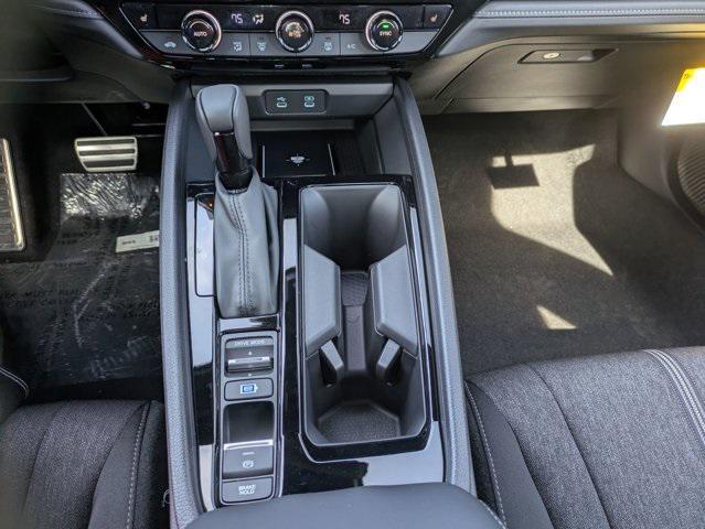 new 2025 Honda Accord Hybrid car, priced at $34,805