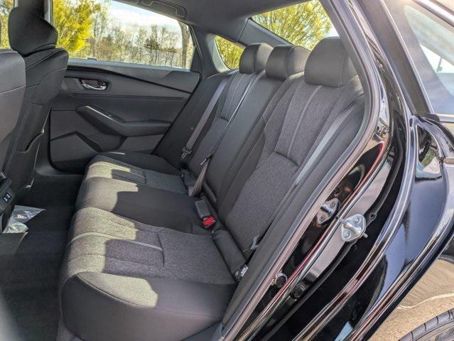new 2025 Honda Accord Hybrid car, priced at $34,805