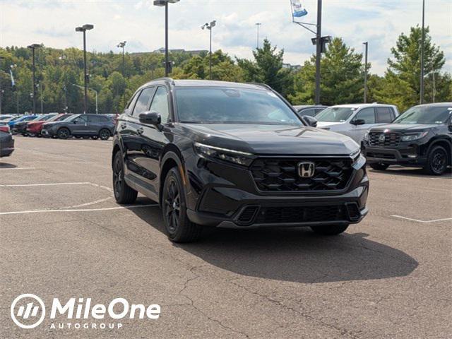 new 2026 Honda CR-V Hybrid car, priced at $39,583